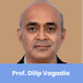 A. V. Parekh Technical Institute (AVPTI), H.O.D, Prof. Dilip Vagadia interview